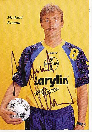 <b>Bernd Schmider</b> Borussia Mönchengladbach 80er Super Magazin Karte mit ... - 212562