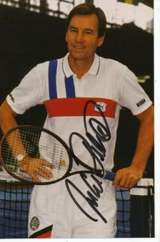 Niki Pilic  Kroatien   Tennis  Foto original signiert 
