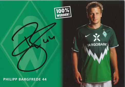 Onur Ayik  2010/2011   SV Werder Bremen Fußball Autogrammkarte original signiert 