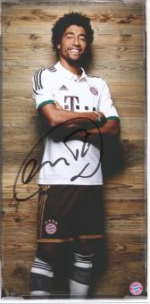 Dante  2013/2014  FC Bayern München Fußball Autogrammkarte original signiert 