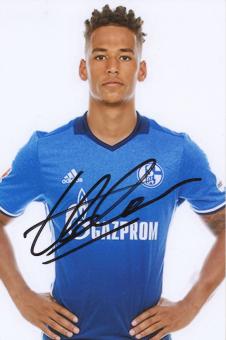 Thilo Kehrer  FC Schalke 04  Fußball Autogramm Foto original signiert 