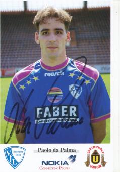 Paolo da Palma  1993/1994  VFL Bochum  Fußball Autogrammkarte original signiert 