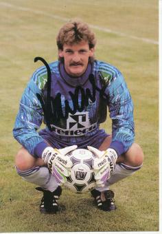 Kurt Kowarz  1992/1993  FC Nürnberg  Fußball Autogrammkarte original signiert 