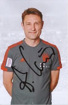 Robert Kovac  FC Bayern München  Fußball Autogramm Foto original signiert 