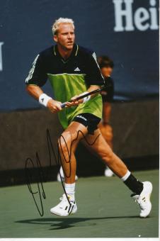 Oliver Groß  Tennis Autogramm Foto original signiert 