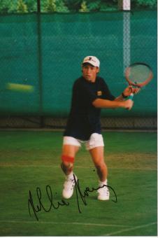 Robbie König  Südafrika  Tennis Autogramm Foto original signiert 