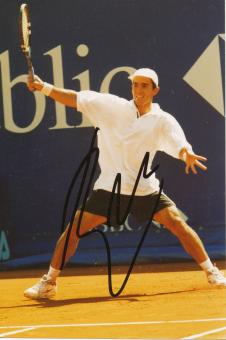 Alberto Martin  Spanien  Tennis Autogramm Foto original signiert 