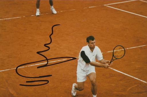 Pavel Vizner  Tschechien  Tennis Autogramm Foto original signiert 