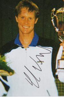 Christian Vinck  Tennis Autogramm Foto original signiert 