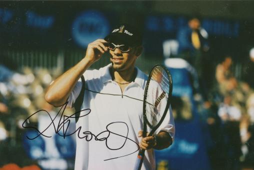 Joshua Eagle  Australien  Tennis Autogramm Foto original signiert 