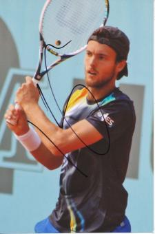 Joao Sousa  Portugal   Tennis Autogramm Foto original signiert 