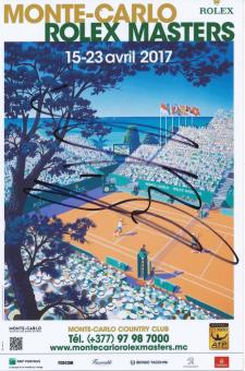 Mischa Zverev   Tennis Autogramm Foto original signiert 