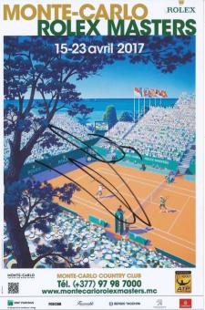 Feliciano Lopez  Spanien   Tennis Autogramm Foto original signiert 