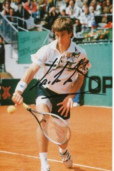 Carlos Costa  Spanien   Tennis  Autogramm Foto original signiert 