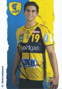 Markus Steinhauser  Rhein Neckar Löwen Handball Autogrammkarte original signiert 