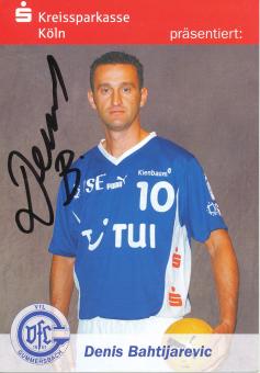 Denis Bahtijarevic  2005/06  VFL Gummersbach  Handball Autogrammkarte original signiert 