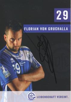 Florian von Gruchalla   VFL Gummersbach  Handball Autogrammkarte original signiert 