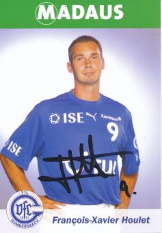 Francois Xavier Houlet  2006/07  VFL Gummersbach  Handball Autogrammkarte original signiert 