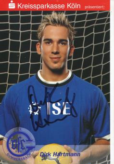 Dirk Hartmann  2003/04  VFL Gummersbach  Handball Autogrammkarte original signiert 