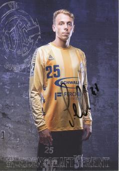 Lasse Hasenforther  VFL Gummersbach  Handball Autogrammkarte original signiert 