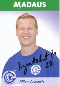 Milan Vucicevic  2006/07   VFL Gummersbach  Handball Autogrammkarte original signiert 