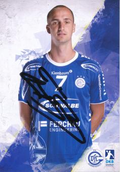 Florian Baumgärtner   VFL Gummersbach  Handball Autogrammkarte original signiert 