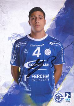 Yonathan Dayan  VFL Gummersbach  Handball Autogrammkarte original signiert 