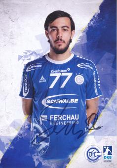 Pouya Norouzi Nezhad   VFL Gummersbach  Handball Autogrammkarte original signiert 