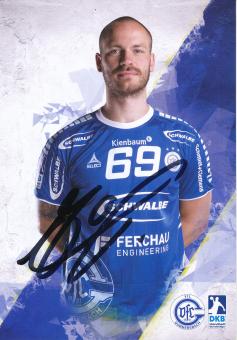 Moritz Preuss   VFL Gummersbach  Handball Autogrammkarte original signiert 
