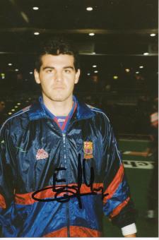 Enric Masip  FC Barcelona  Handball Autogramm Foto original signiert 