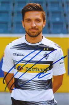 Julian Korb  Borussia Mönchengladbach  Fußball Autogramm Foto original signiert 
