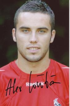 Alexandru Ionita  FC Köln  Fußball Autogramm Foto original signiert 