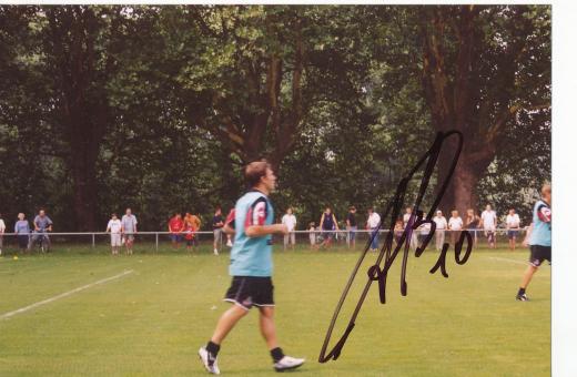 Andrij Voronin  FC Köln  Fußball Autogramm Foto original signiert 