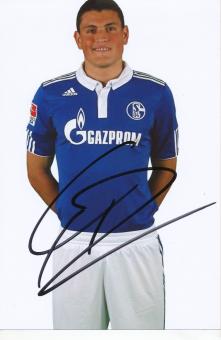 Kyriakos Papadopoulos  FC Schalke 04  Fußball Autogramm Foto original signiert 