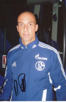Ruwen Faller  FC Schalke 04  Fußball Autogramm Foto original signiert 