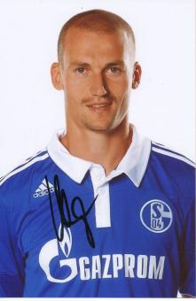 Peer Kluge  FC Schalke 04  Fußball Autogramm Foto original signiert 