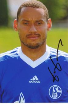 Jermaine Jones  FC Schalke 04  Fußball Autogramm Foto original signiert 