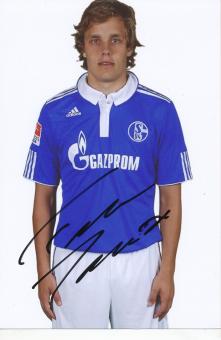 Teemu Pukki  FC Schalke 04  Fußball Autogramm Foto original signiert 