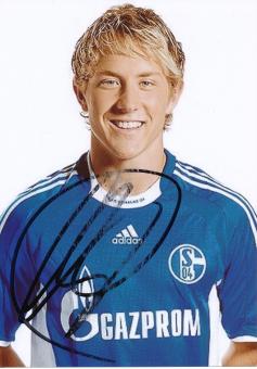 Lewis Holtby  FC Schalke 04  Fußball Autogramm Foto original signiert 