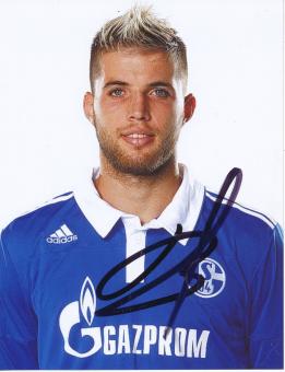 Vasileios Pliatsikas  FC Schalke 04  Fußball Autogramm Foto original signiert 
