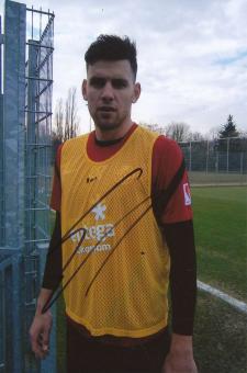 Adam Szalai  FSV Mainz 05  Fußball Autogramm Foto original signiert 