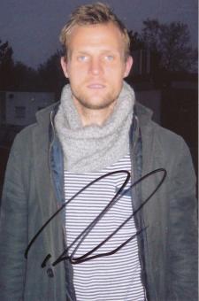 Bo Svensson  FSV Mainz 05  Fußball Autogramm Foto original signiert 