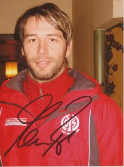 Marco Rose  FSV Mainz 05  Fußball Autogramm Foto original signiert 