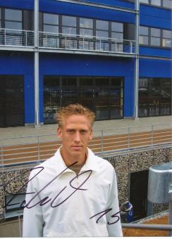 Frank Fahrenhorst  VFL Bochum  Fußball Autogramm Foto original signiert 