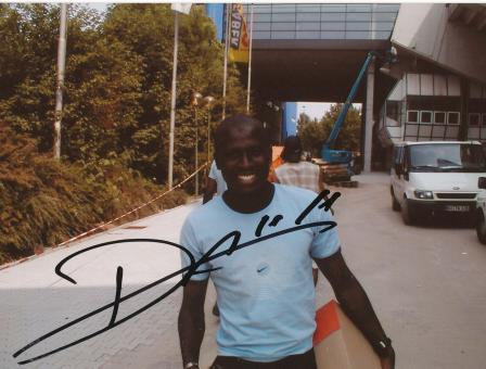 Mamadou Diabang  VFL Bochum  Fußball Autogramm Foto original signiert 
