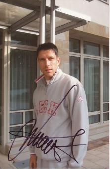 Aleksander Knavs  FC Kaiserslautern  Fußball Autogramm Foto original signiert 