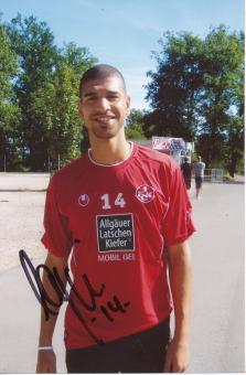 Lucas  FC Kaiserslautern  Fußball Autogramm Foto original signiert 