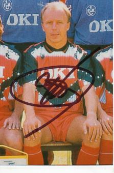 Miroslav Kadlec  FC Kaiserslautern  Fußball Autogramm Foto original signiert 
