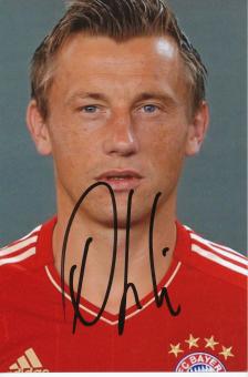 Ivica Olic  FC Bayern München Fußball Autogramm Foto original signiert 