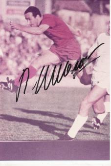 Rainer Ohlhauser  FC Bayern München Fußball Autogramm Foto original signiert 
